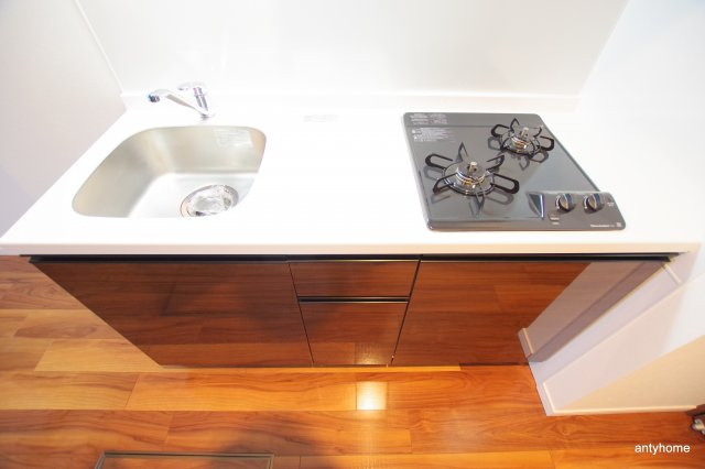 スプランディッド三国1　仲介手数料無料のキッチン