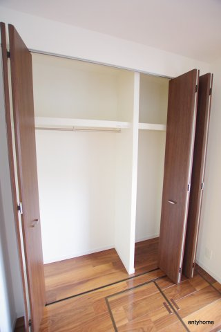 スプランディッド三国1　仲介手数料無料の収納