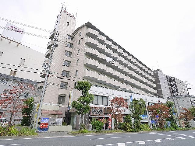 SSKビルの外観|おしゃれな外観です