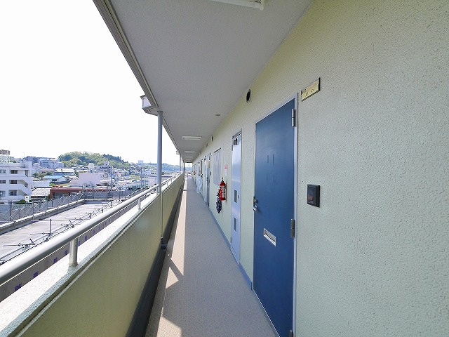 SSKビルのその他共用部分|共用部分です