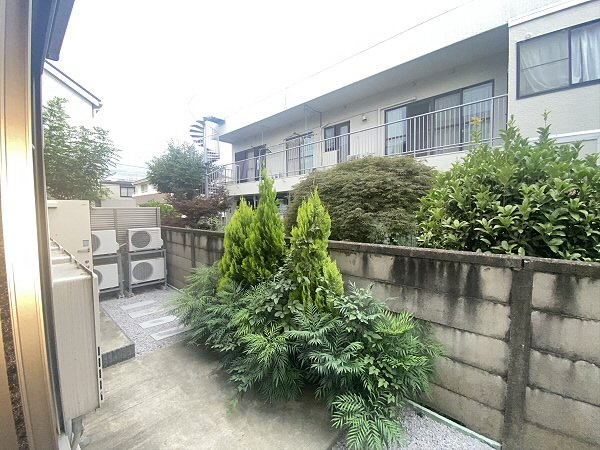 【展望】 | コンフォートテラス久我山