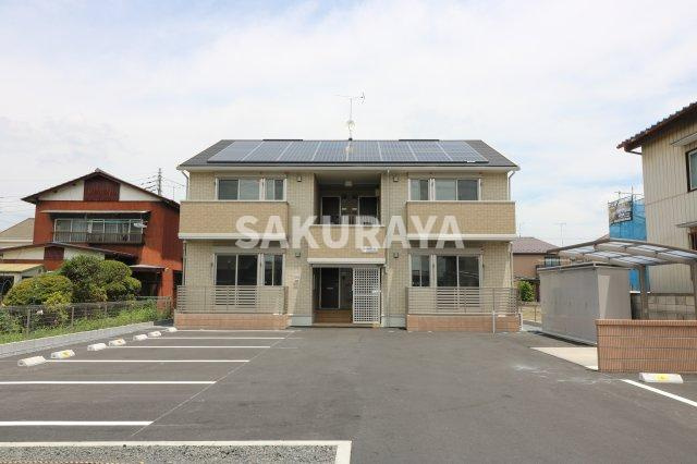 サンモール Ｇの外観