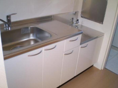 【キッチン】 | エリタージュB