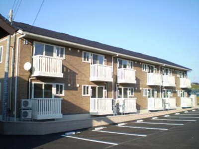 【外観】 | エリタージュB