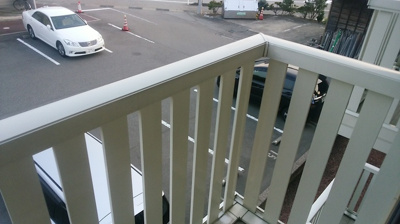 【バルコニー】 | エリタージュB