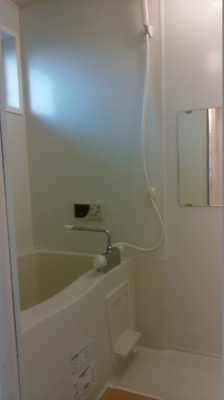 【浴室】 | エリタージュB