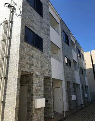 【外観】 | シエルブルー亀戸