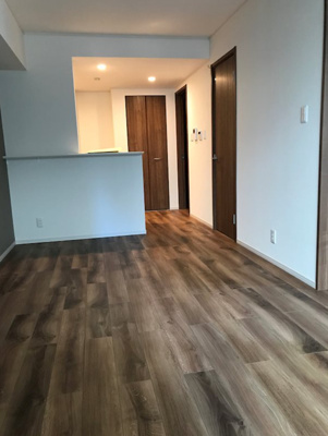 【居間・リビング】 | シエルブルー亀戸