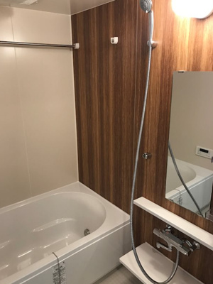 【浴室】 | シエルブルー亀戸