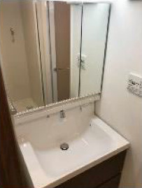 【独立洗面台】 | シエルブルー亀戸