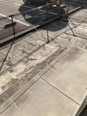 【庭】 | セジュールグリーンＢ