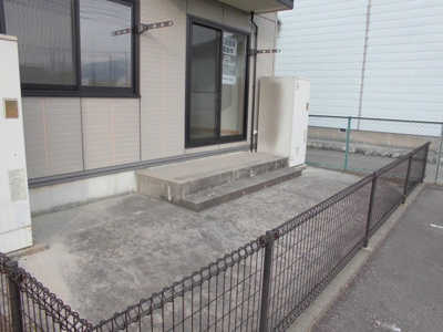 【庭】 | セジュールグリーンＢ