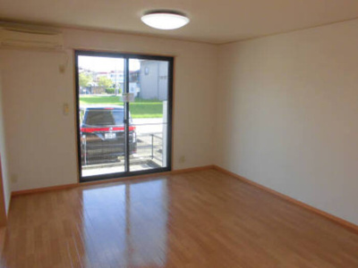 【居間・リビング】 | セジュールグリーンＢ