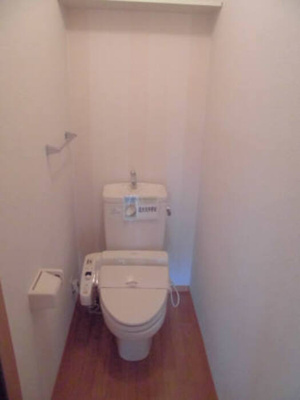 【トイレ】 | セジュールグリーンＢ