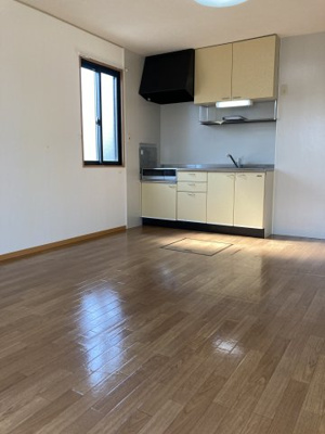 【キッチン】 | セジュールグリーンＢ