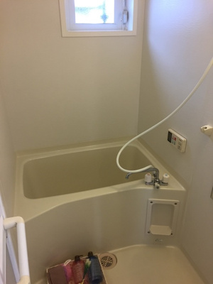 【浴室】 | セジュールグリーンＢ