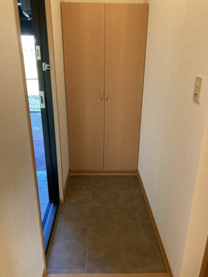 【玄関】 | セジュールグリーンＢ