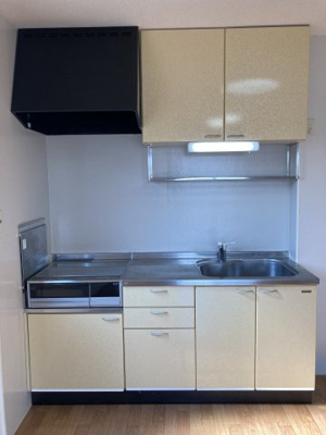 【キッチン】 | セジュールグリーンＢ