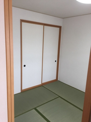 【和室】 | セジュールグリーンＢ