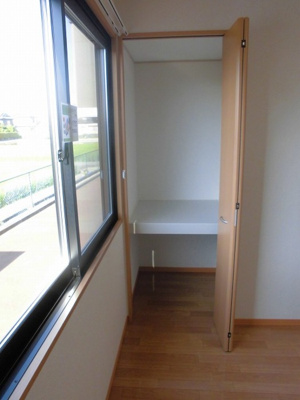 【収納】 | セジュールグリーンＢ