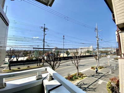 【展望】 | フレグランスハイツ