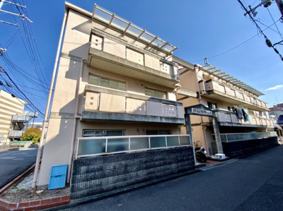 【外観】 | フルネスパートⅠ