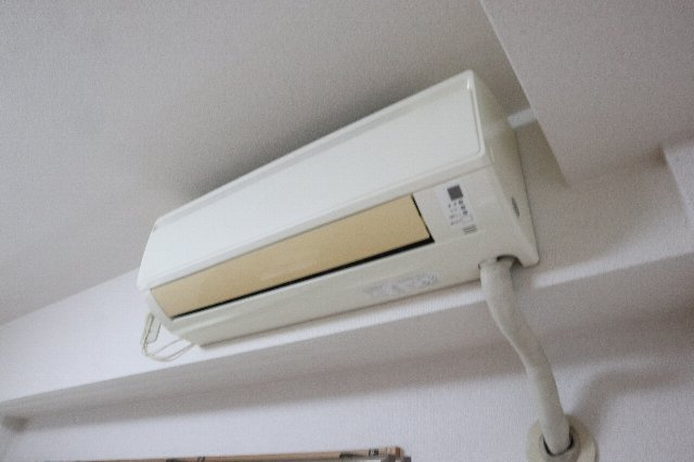 【設備】 | ミリアビタNo.5 | エアコン完備です