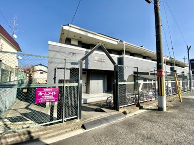 【外観】 | プロースト高槻