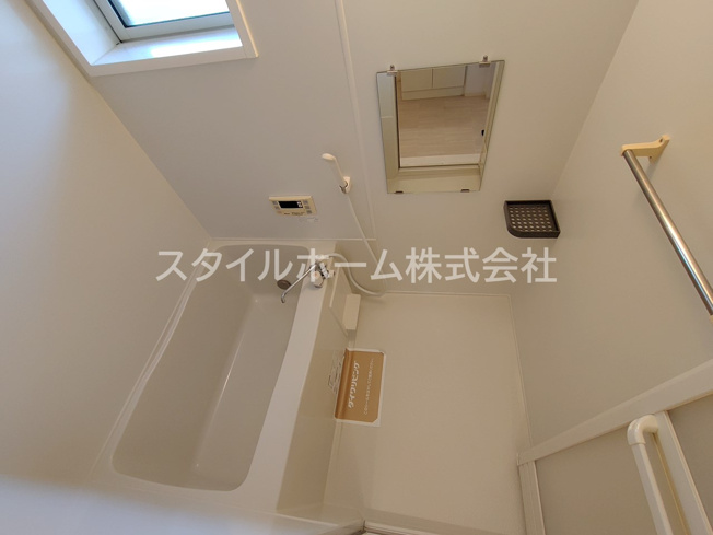 【浴室】 | 別部屋写真です。