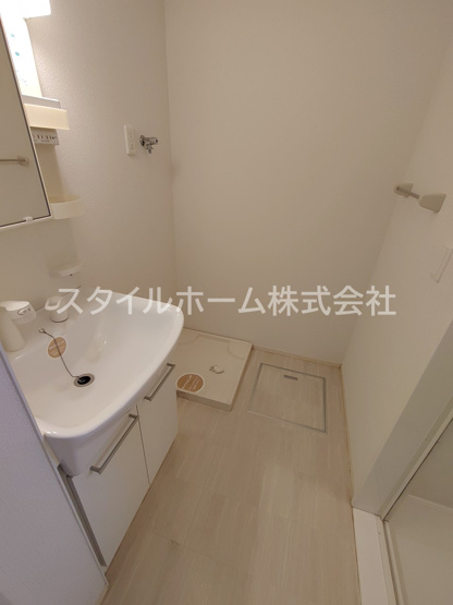 【洗面所】 | 別部屋写真です。
