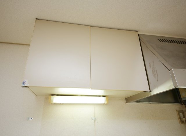 コーポ長尾の和室