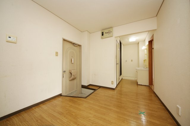 コーポ長尾の収納