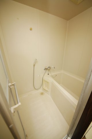 コーポ長尾の浴室