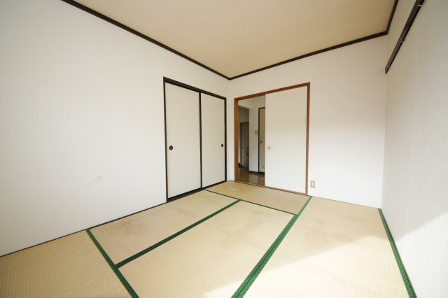 コーポ長尾の和室