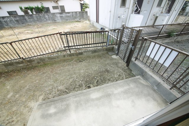 コーポ長尾の展望