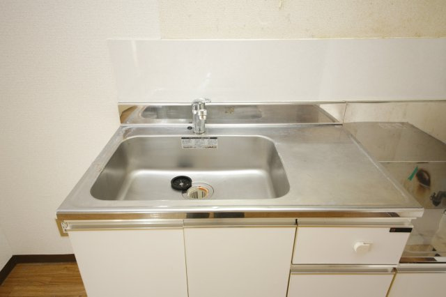 コーポ長尾のキッチン