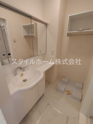 【洗面所】 | ルーチェA棟 | 別部屋写真です。