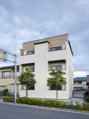 【その他共用部分】 | メゾン・ケヤキ