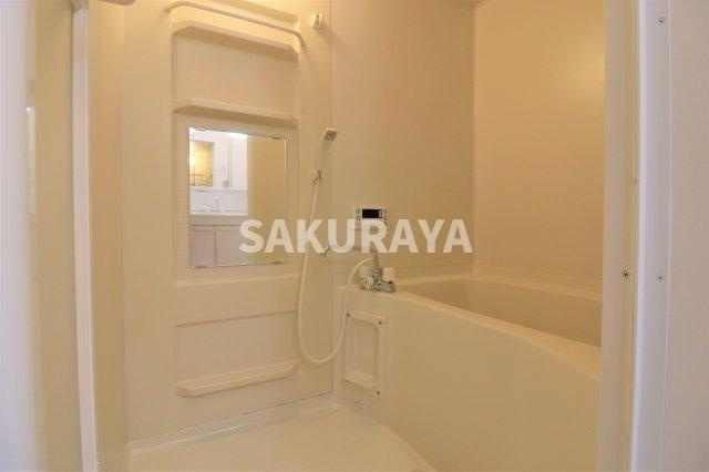 ヴィラージュ･ガーデン Ａ/Ｂの浴室|2020年撮影。現況と異なる場合がございます。