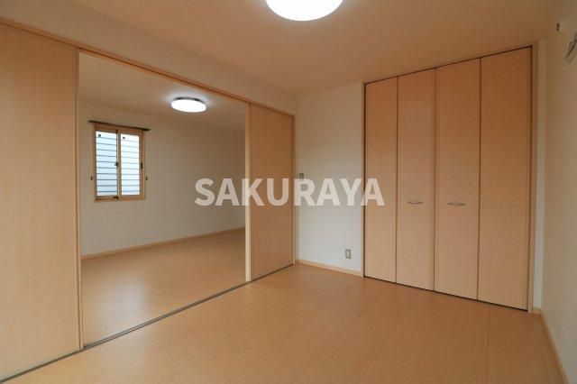 ヴィラージュ･ガーデン Ａ/Ｂの洋室|2020年撮影。現況と異なる場合がございます。