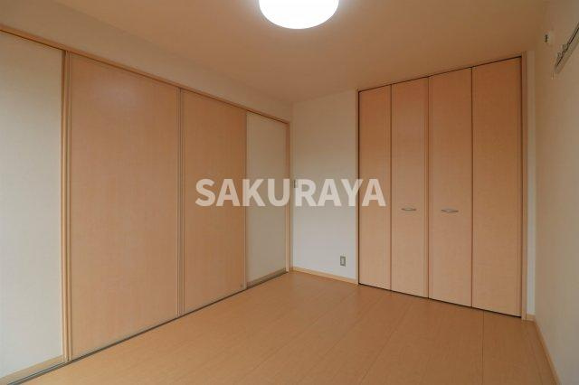 ヴィラージュ･ガーデン Ａ/Ｂの洋室|2020年撮影。現況と異なる場合がございます。