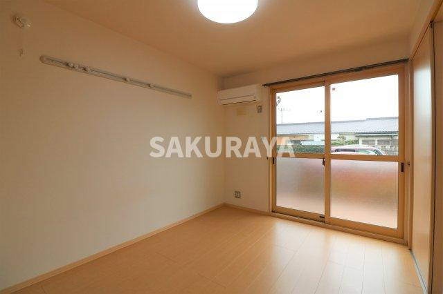 ヴィラージュ･ガーデン Ａ/Ｂの洋室|2020年撮影。現況と異なる場合がございます。