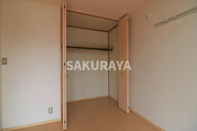 ヴィラージュ･ガーデン Ａ/Ｂの収納|2020年撮影。現況と異なる場合がございます。