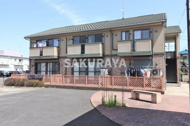 ヴィラージュ･ガーデン Ａ/Ｂ