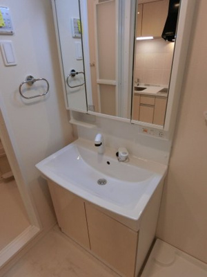 【独立洗面台】 | Ｉ・Ｎ香ヶ丘