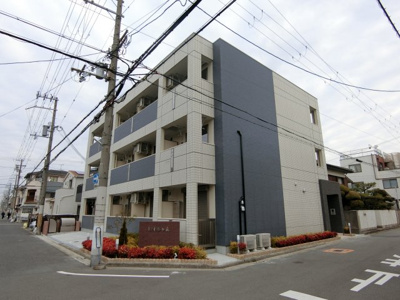 【外観】 | Ｉ・Ｎ香ヶ丘