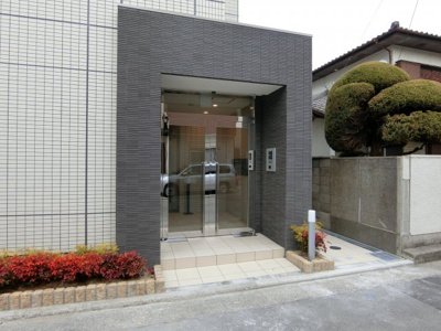 【エントランス】 | Ｉ・Ｎ香ヶ丘