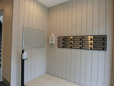 【ロビー】 | Ｉ・Ｎ香ヶ丘