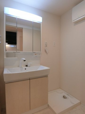 【洗面所】 | Ｉ・Ｎ香ヶ丘