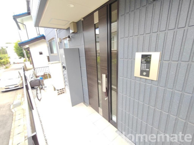 【エントランス】 | マラマハレ鎌倉